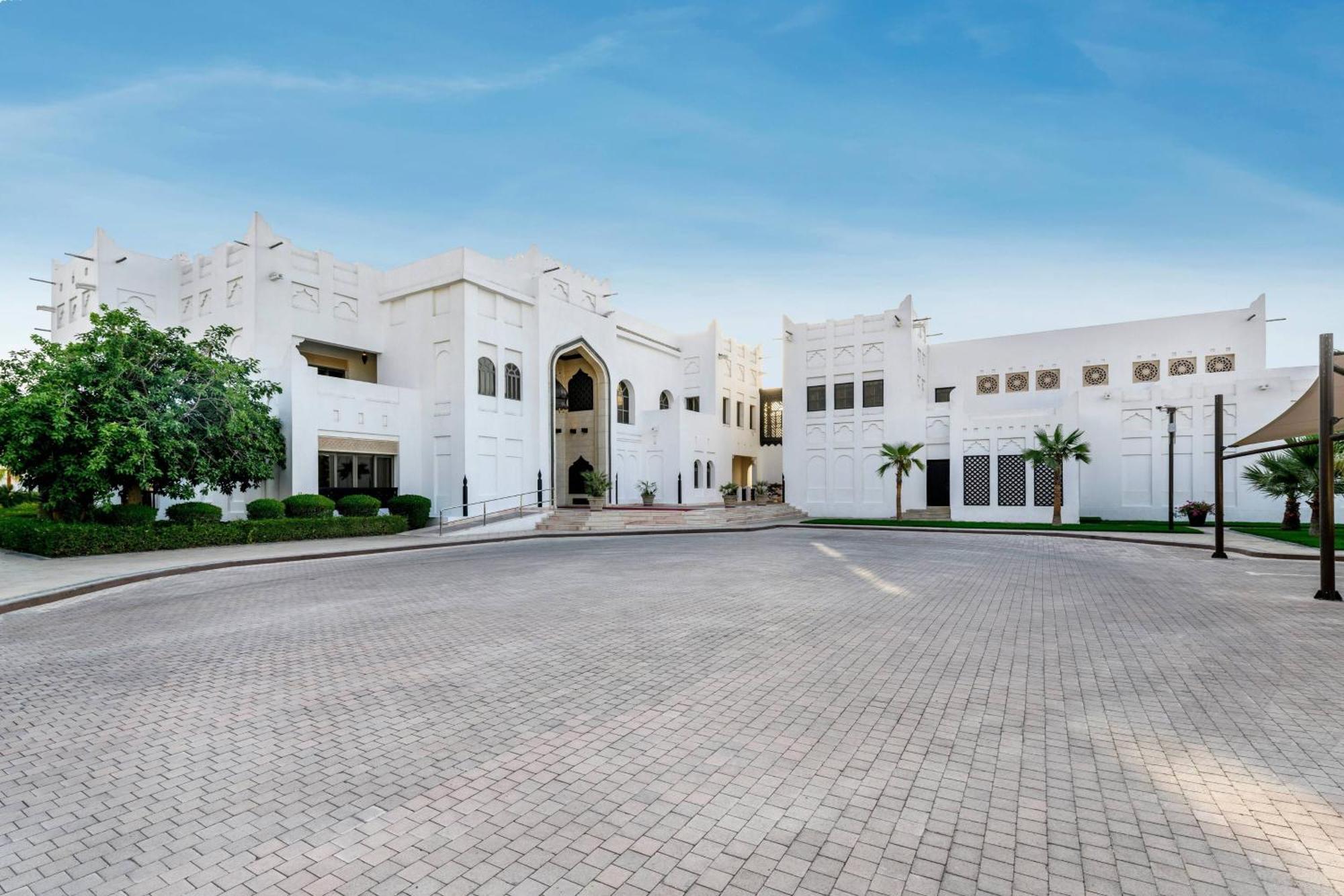 The Ritz-carlton Sharq Village,
