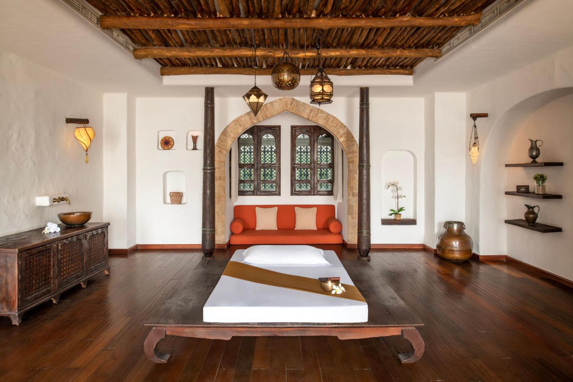 The Ritz-carlton Sharq Village, Doha