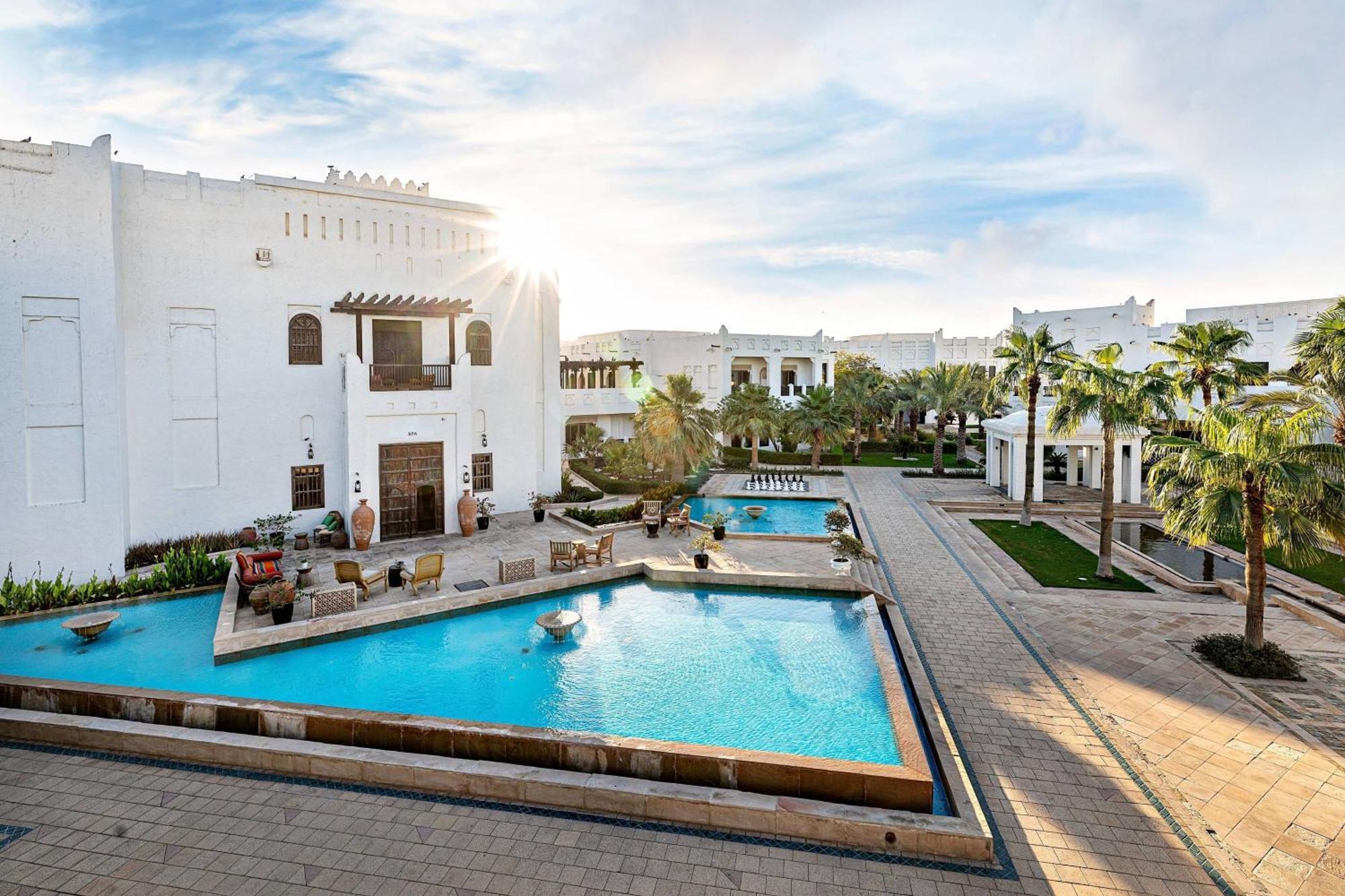 The Ritz-carlton Sharq Village, Doha