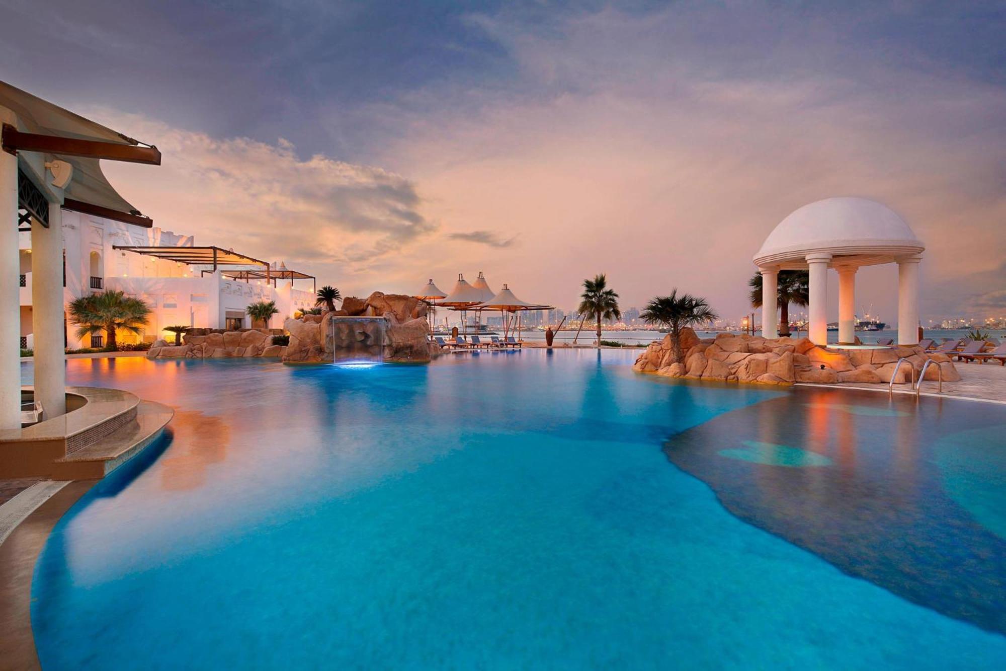 The Ritz-carlton Sharq Village,