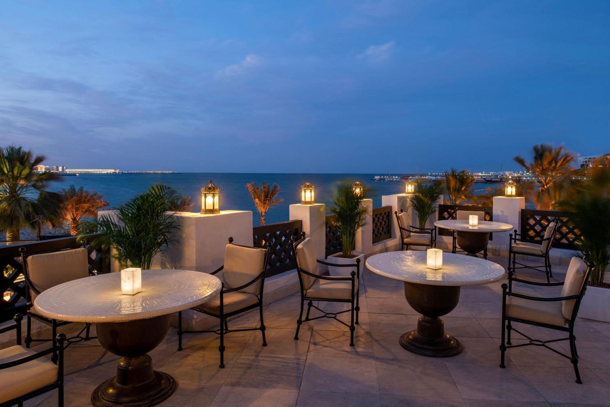 The Ritz-carlton Sharq Village, Doha