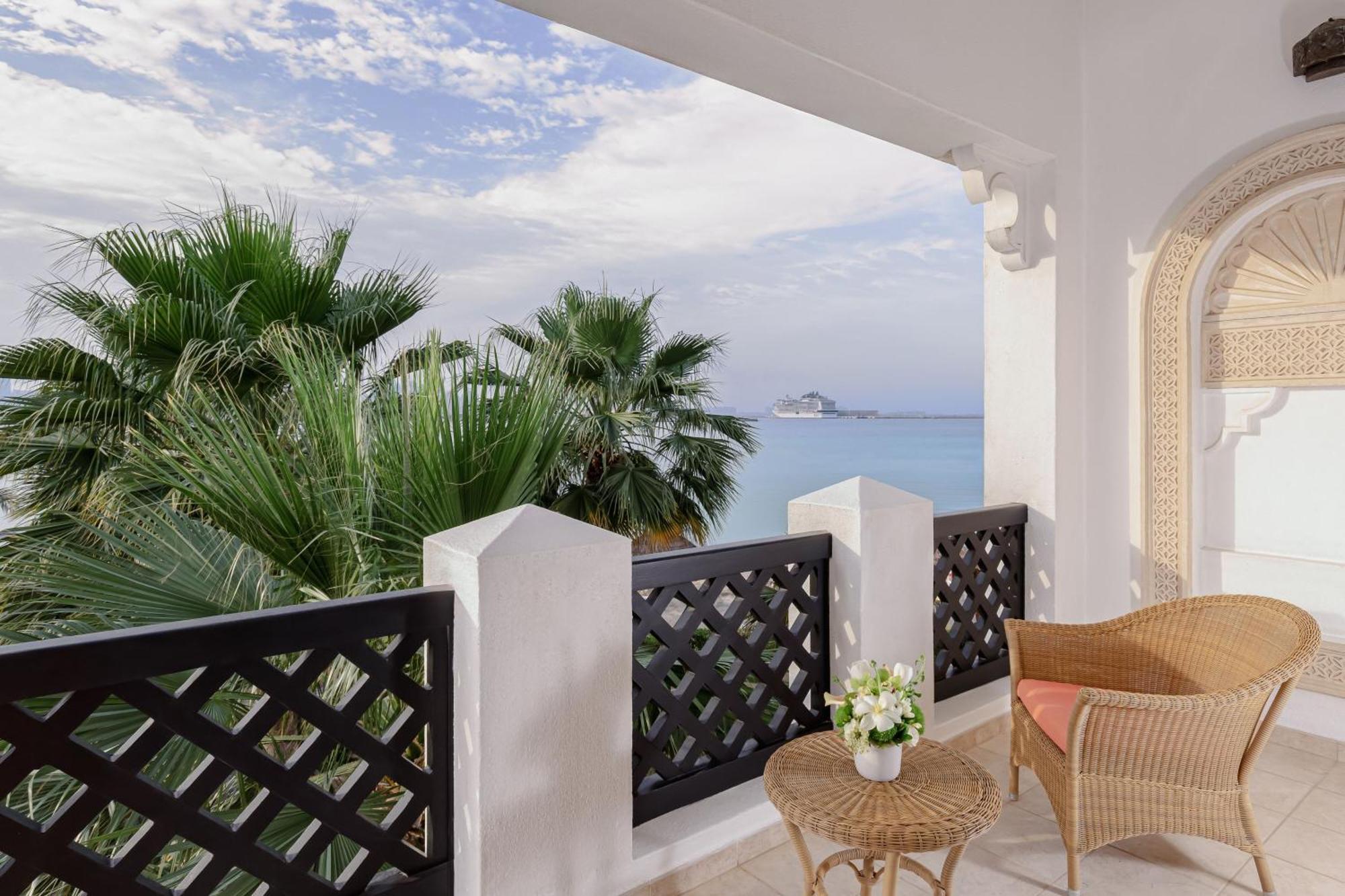The Ritz-carlton Sharq Village,