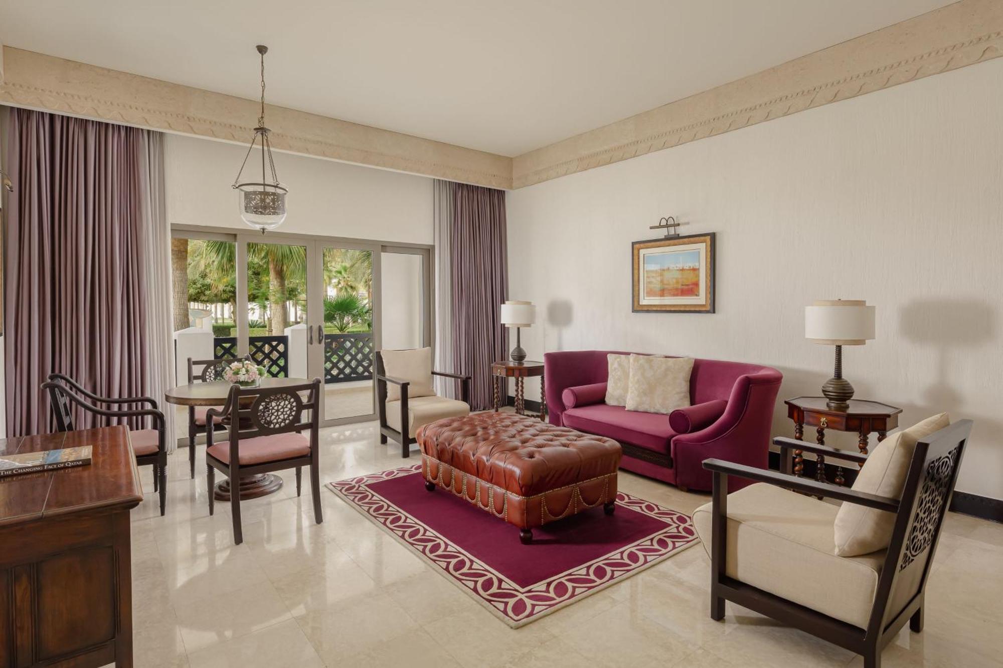 The Ritz-carlton Sharq Village, Resort