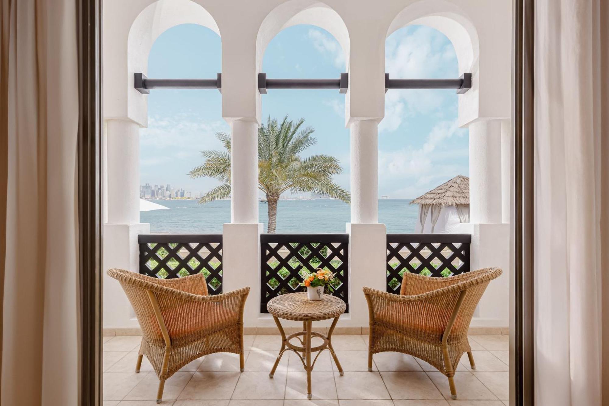 Resort The Ritz-carlton Sharq Village,