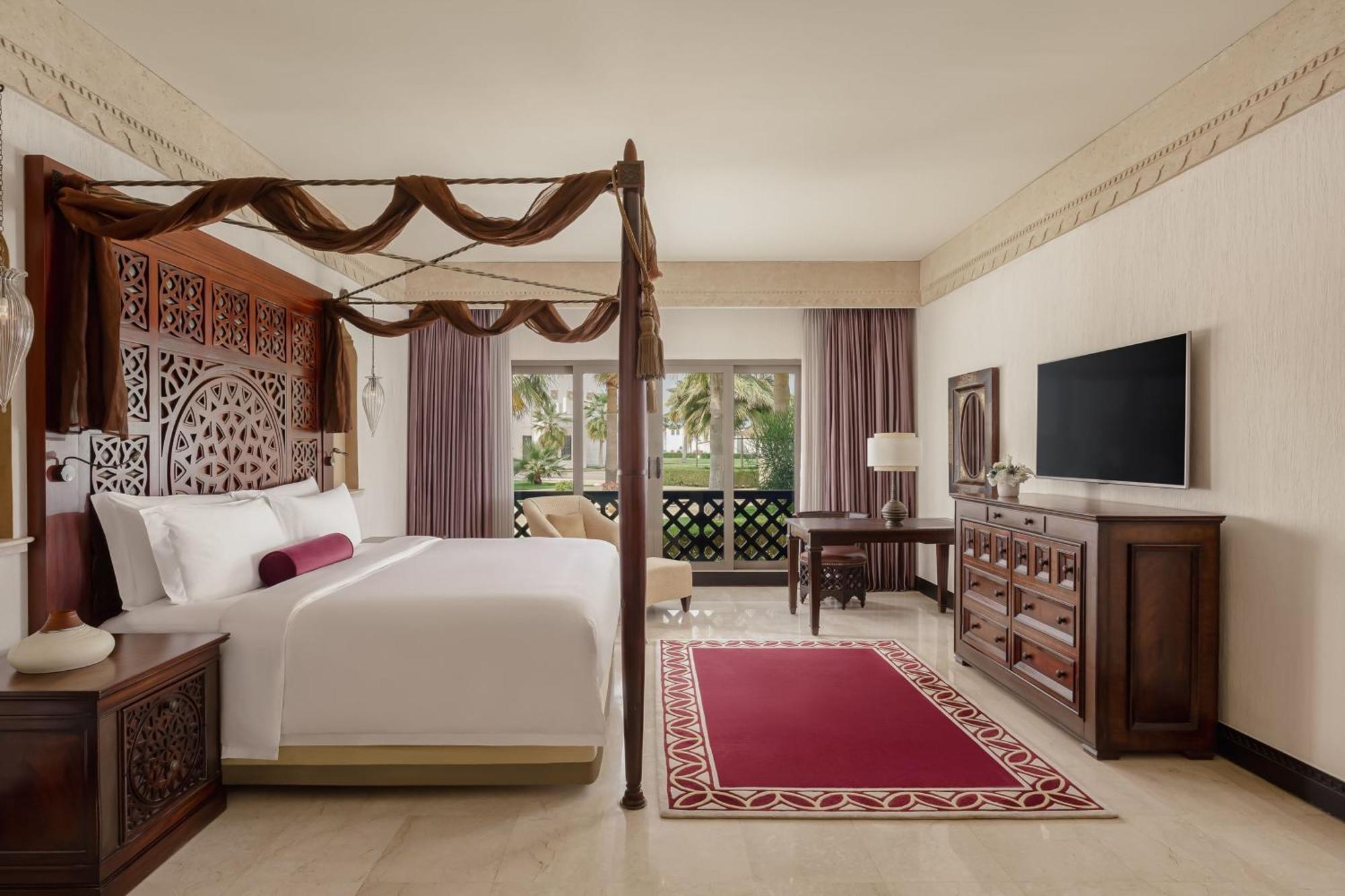 Resort The Ritz-carlton Sharq Village, Doha