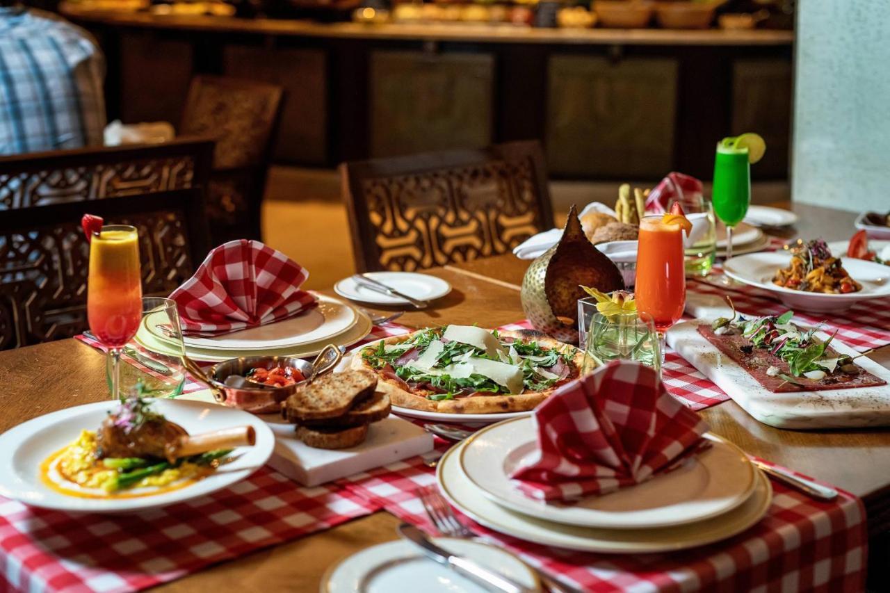Station touristique Sharq Village & Spa, A Ritz-carlton 5*