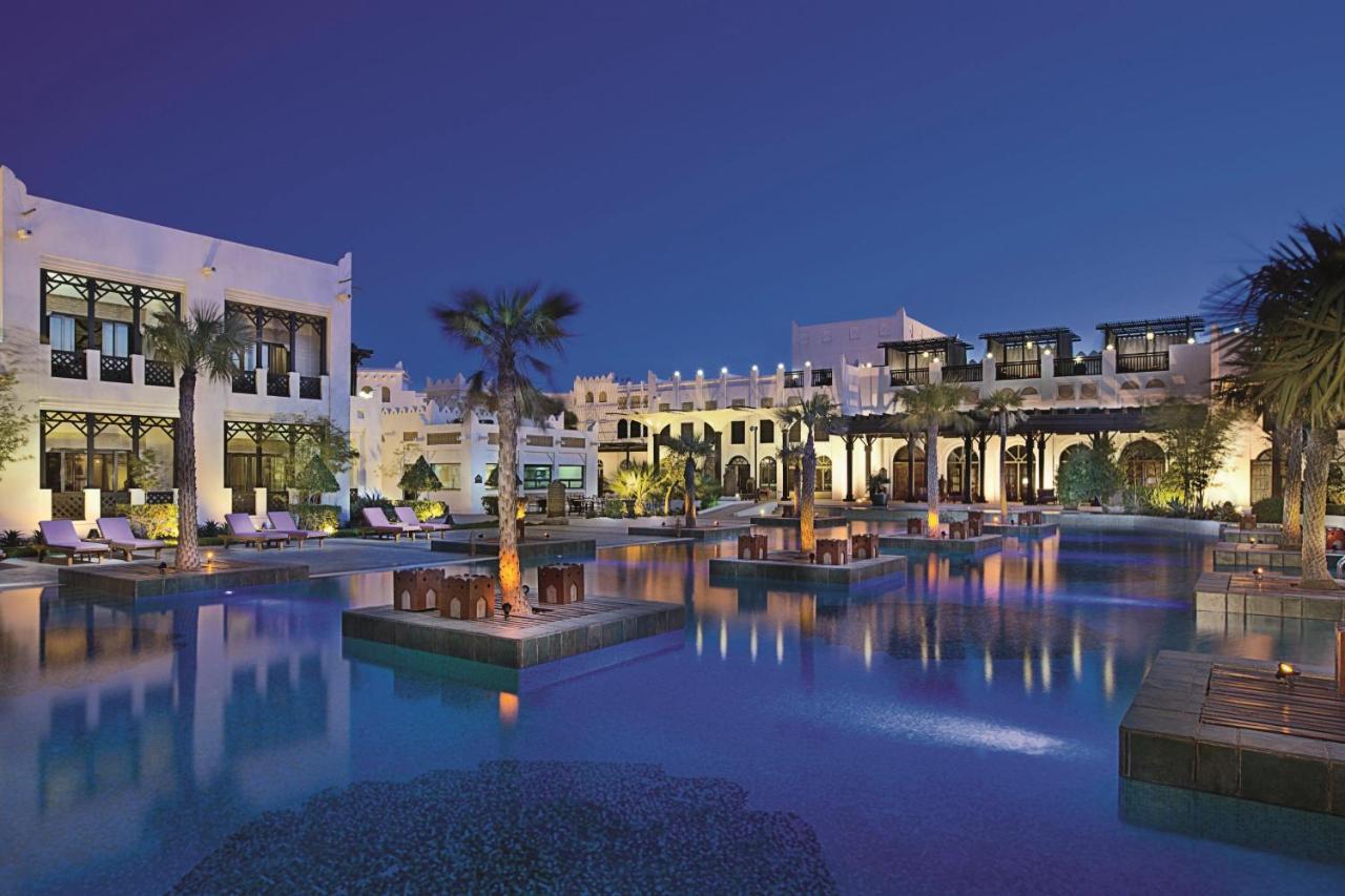 Sharq Village & Spa, A Ritz-carlton Station touristique