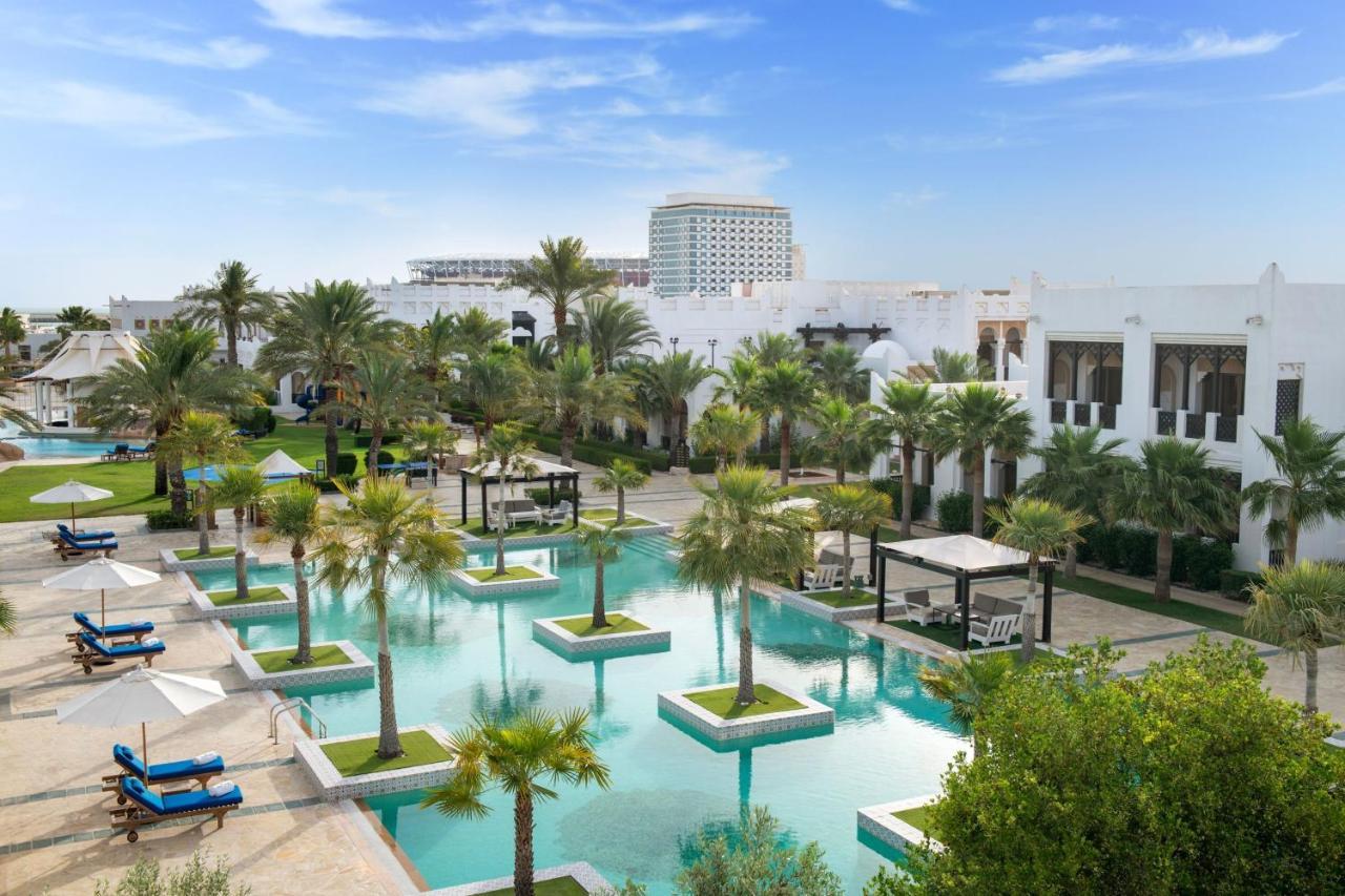Station touristique Sharq Village & Spa, A Ritz-carlton Doha