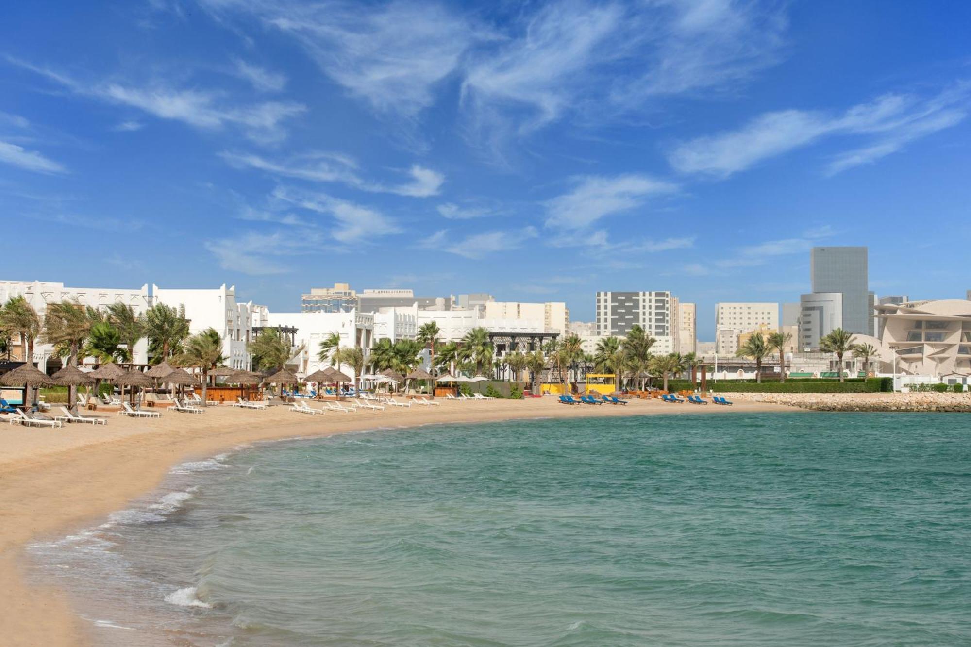 Station touristique Sharq Village & Spa, A Ritz-carlton 5*