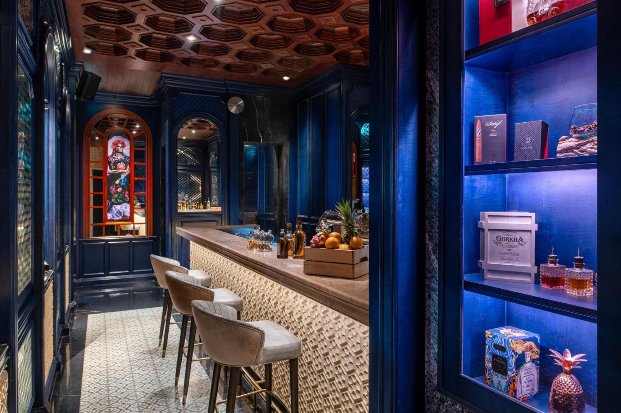 Station touristique Sharq Village & Spa, A Ritz-carlton