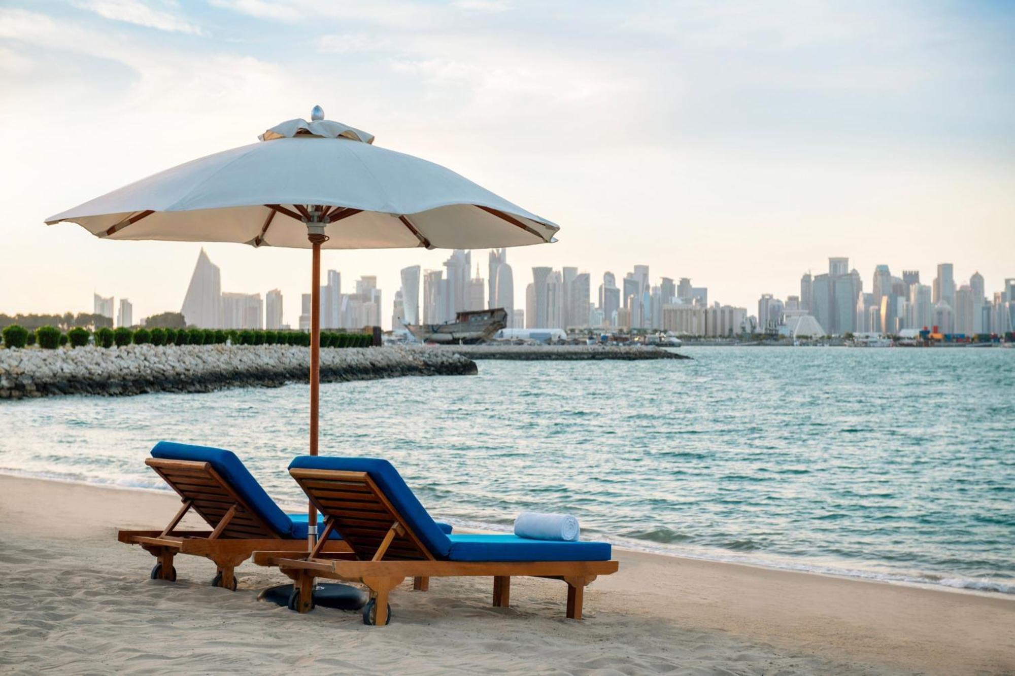 Sharq Village & Spa, A Ritz-carlton Station touristique