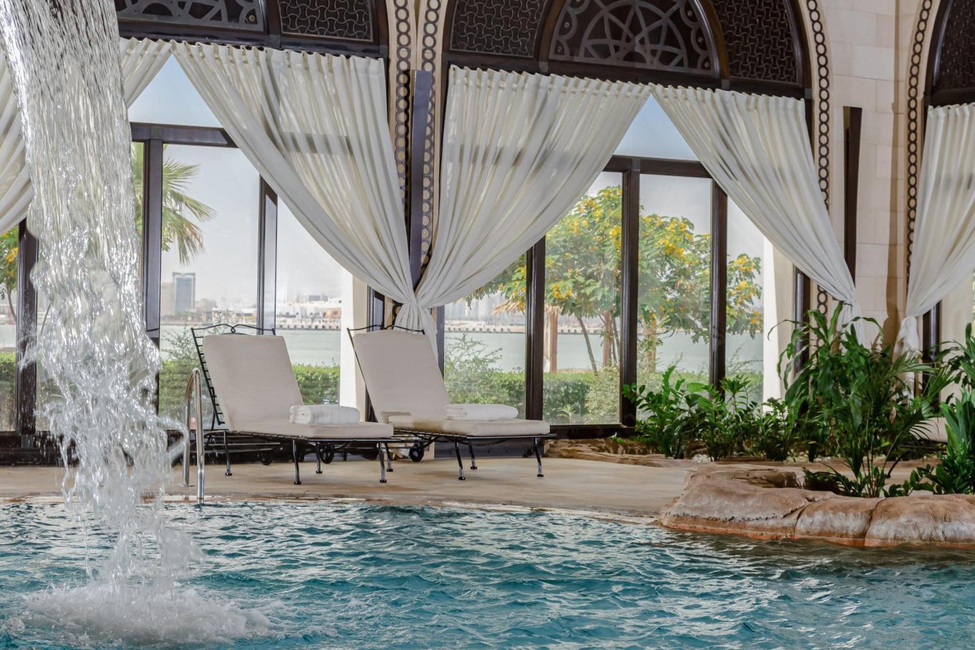 Station touristique Sharq Village & Spa, A Ritz-carlton
