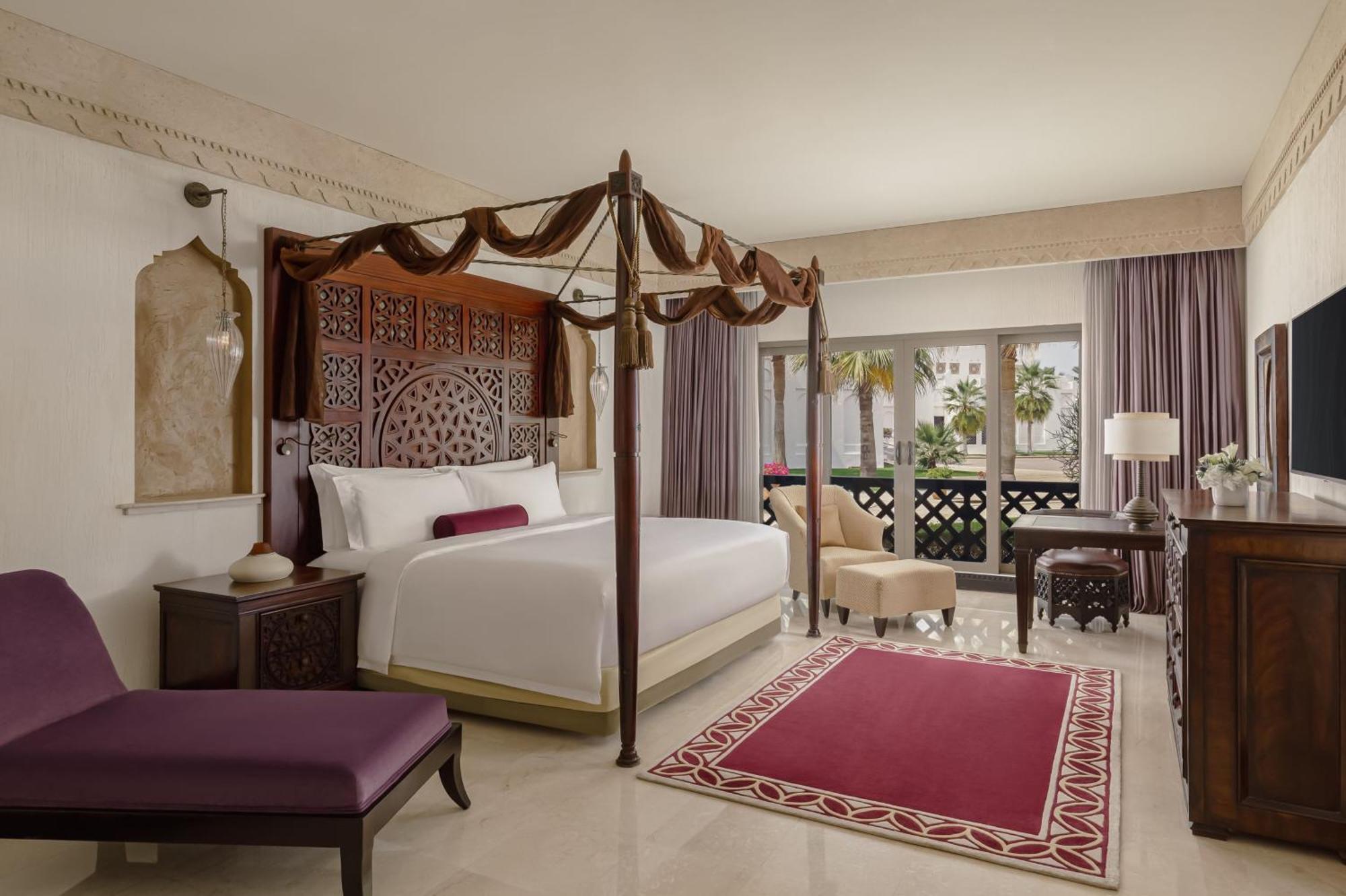 Sharq Village & Spa, A Ritz-carlton Station touristique 5*