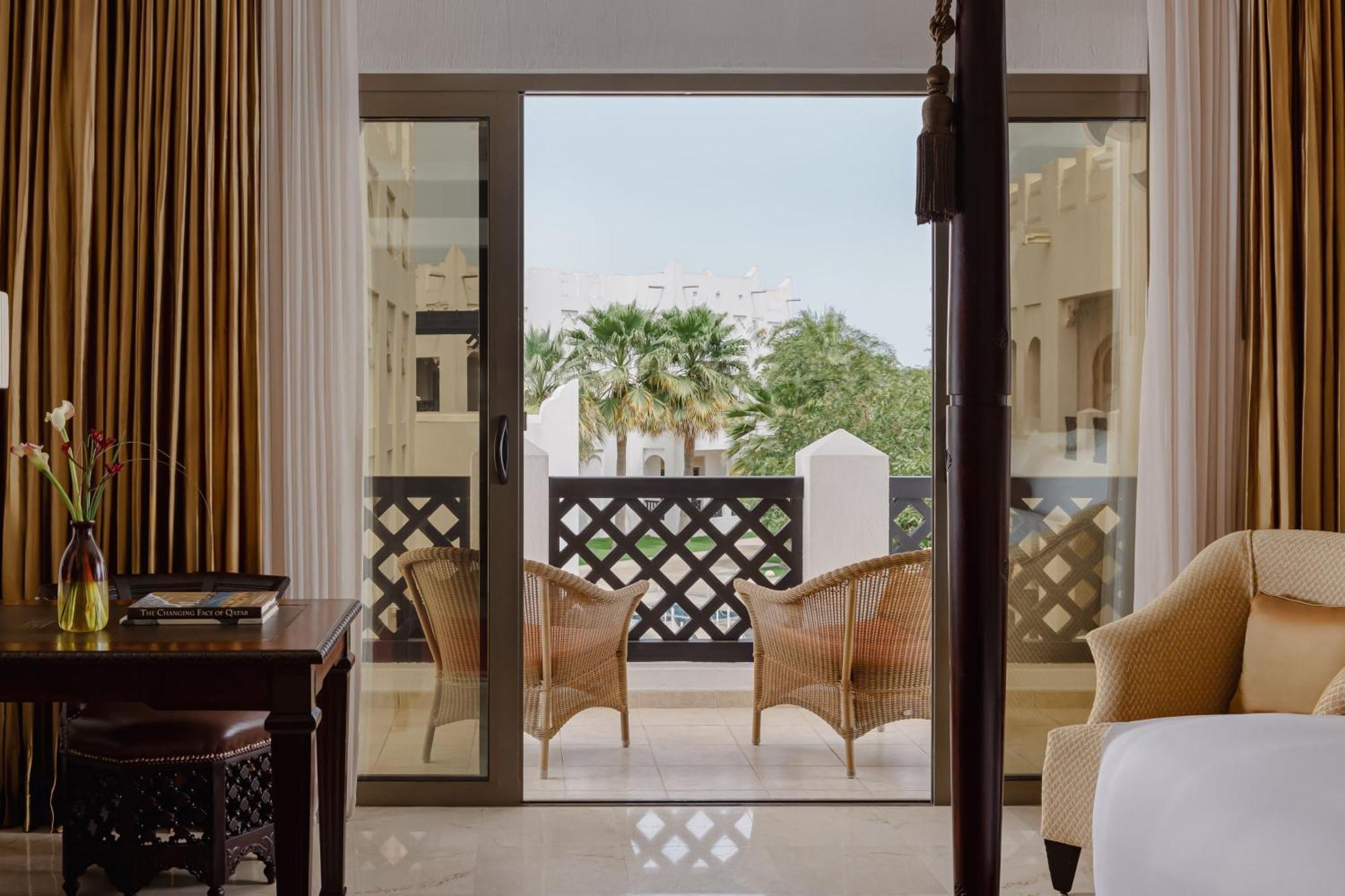 Station touristique Sharq Village & Spa, A Ritz-carlton 5*
