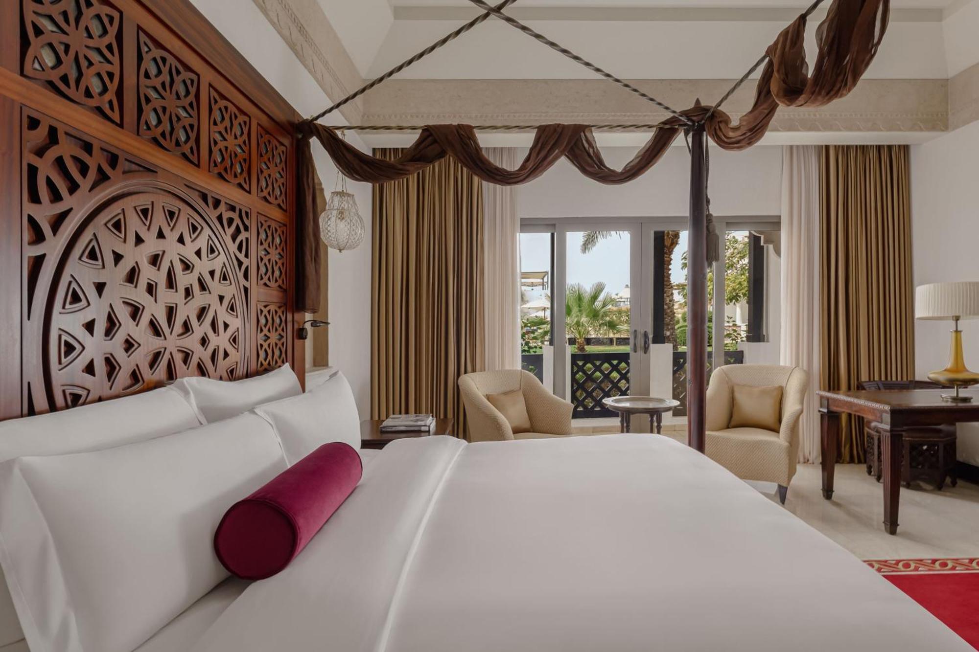 Station touristique Sharq Village & Spa, A Ritz-carlton 5*