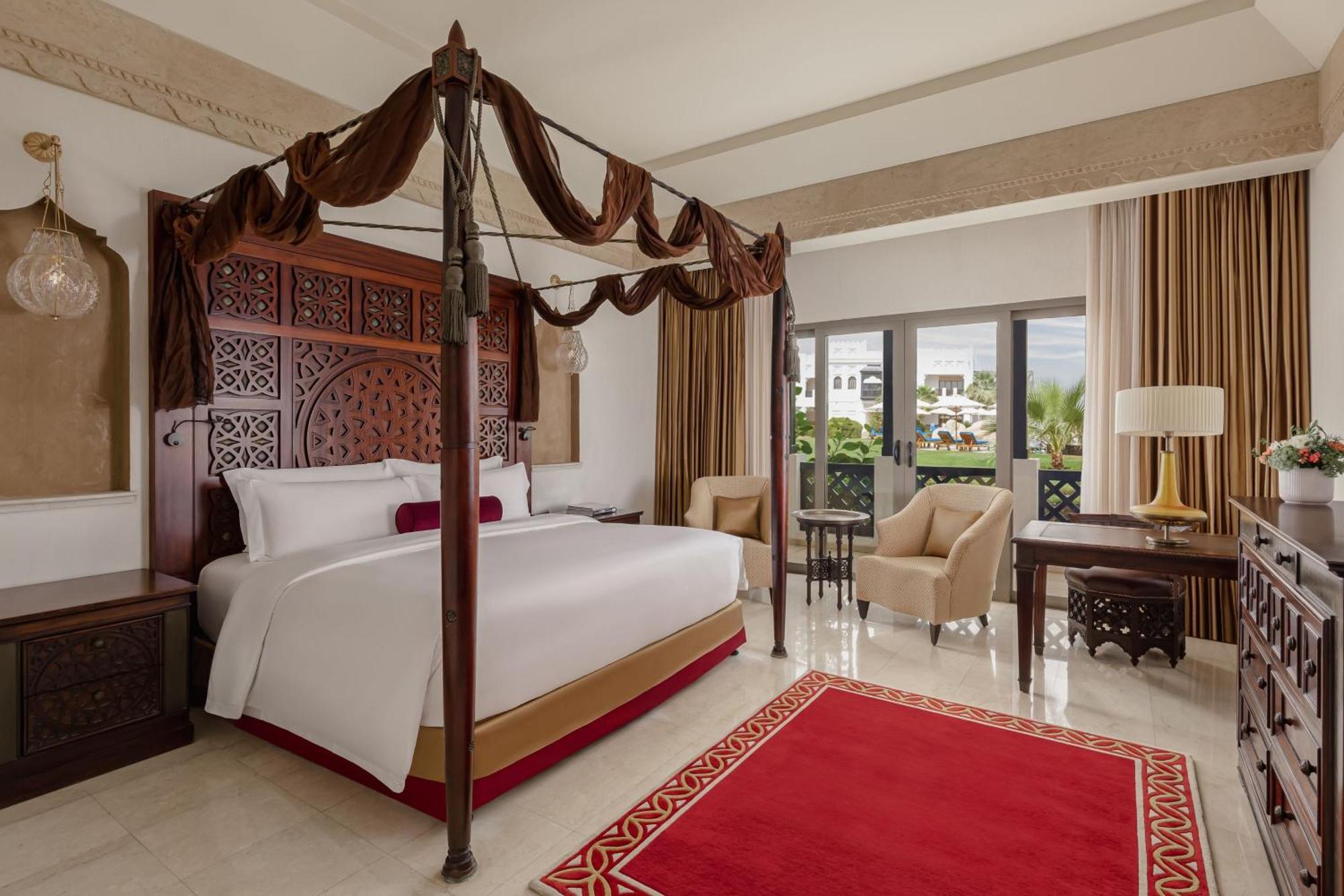 Station touristique Sharq Village & Spa, A Ritz-carlton 5*