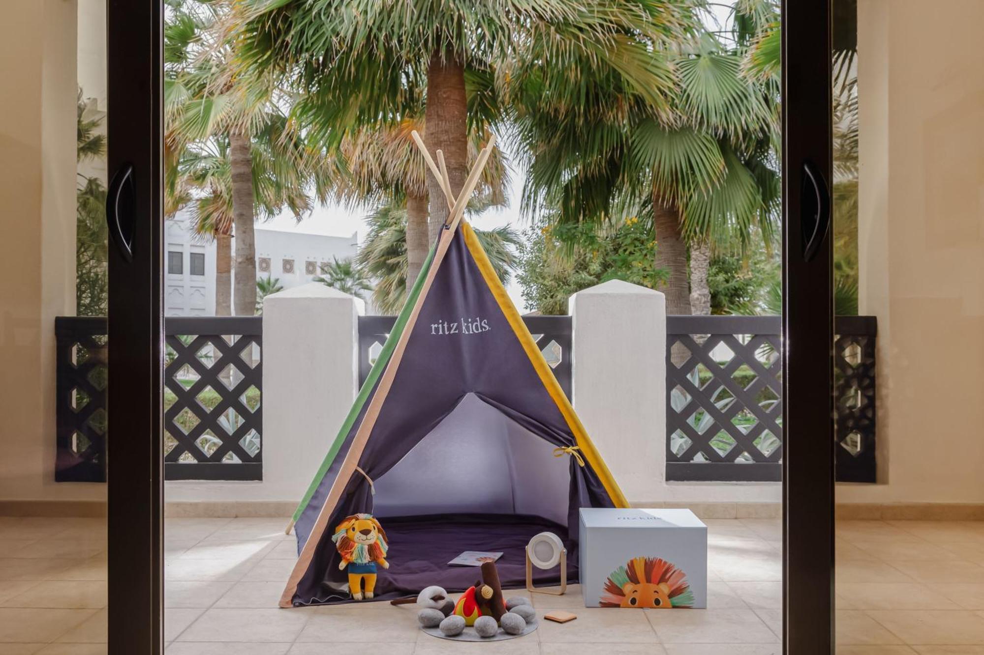 Sharq Village & Spa, A Ritz-carlton Station touristique 5*