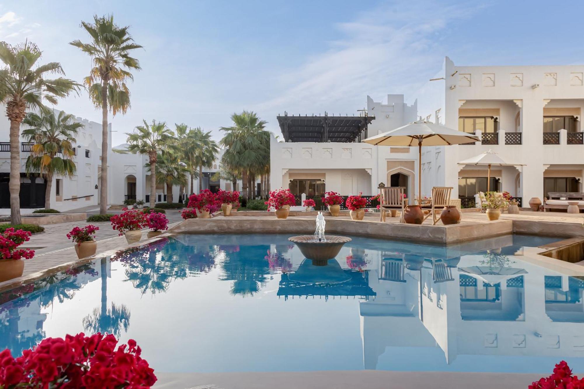 Sharq Village & Spa, A Ritz-carlton Station touristique