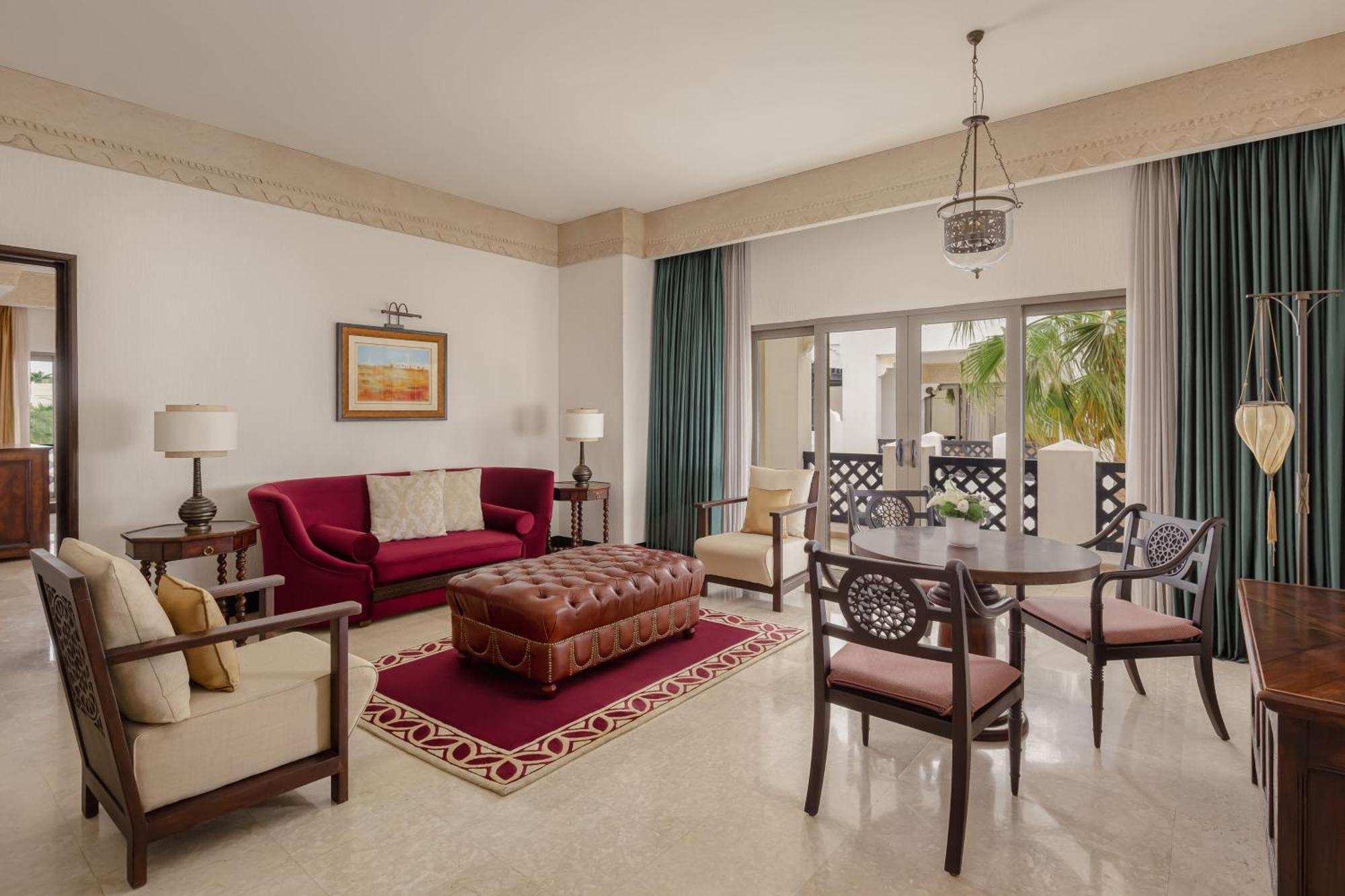 Station touristique Sharq Village & Spa, A Ritz-carlton