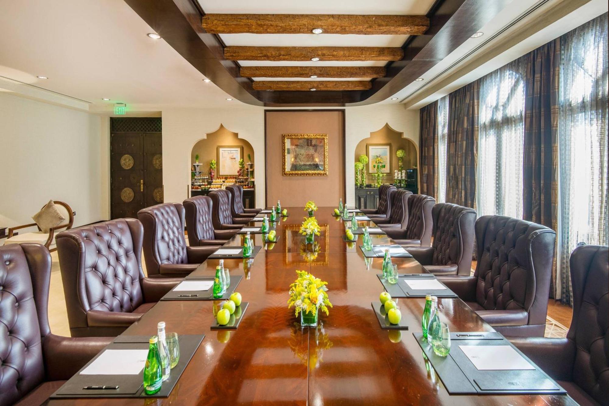 Sharq Village & Spa, A Ritz-carlton Station touristique 5*