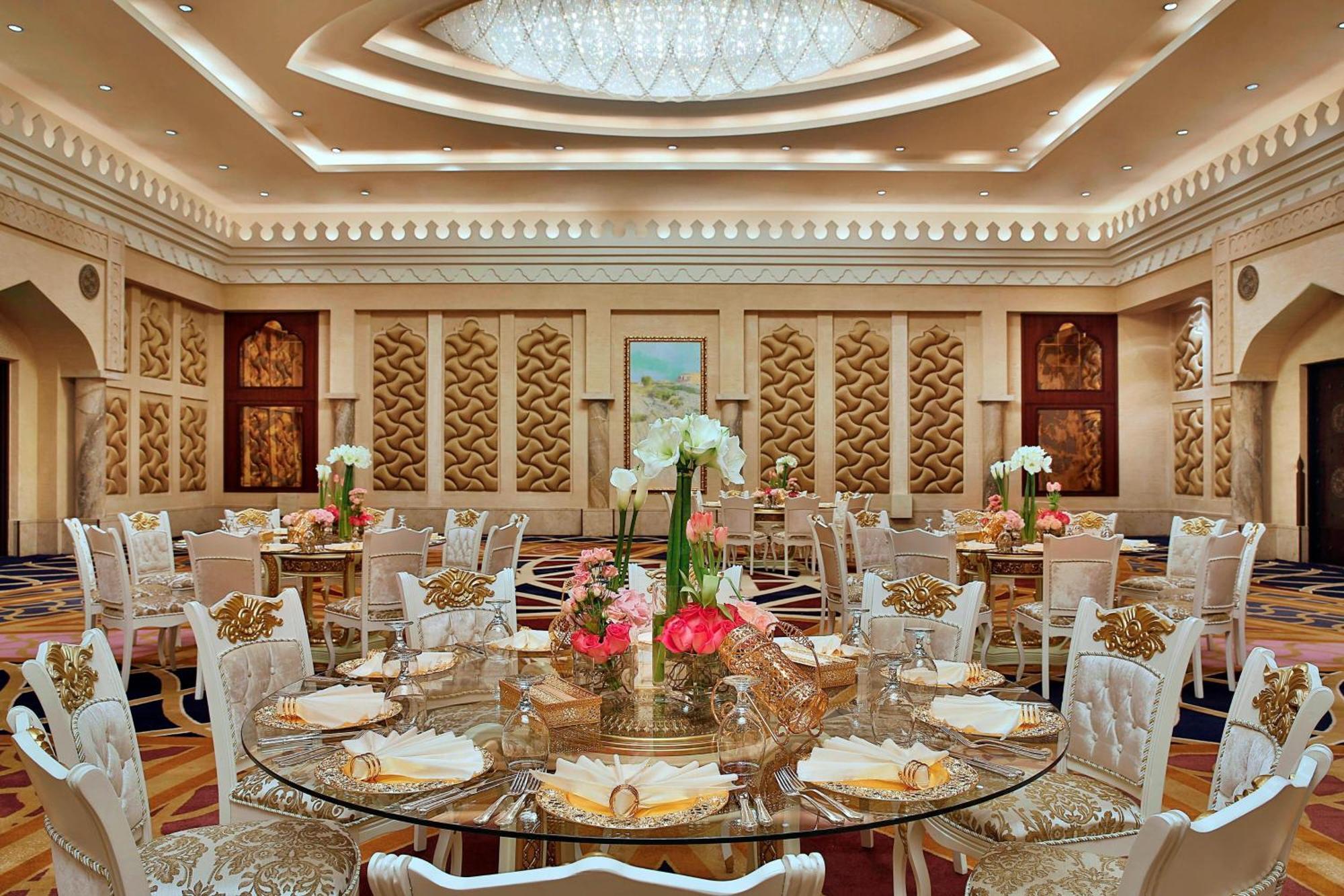 Sharq Village & Spa, A Ritz-carlton Station touristique